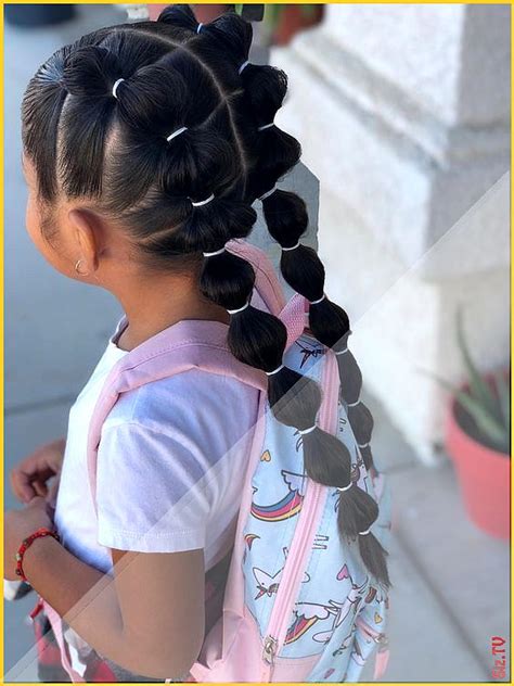 Hairstyle Kids Hairstyle Hairstyle For School Little Girls Hairstyle