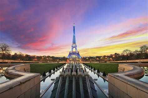 Top Tourist Attractions In Paris