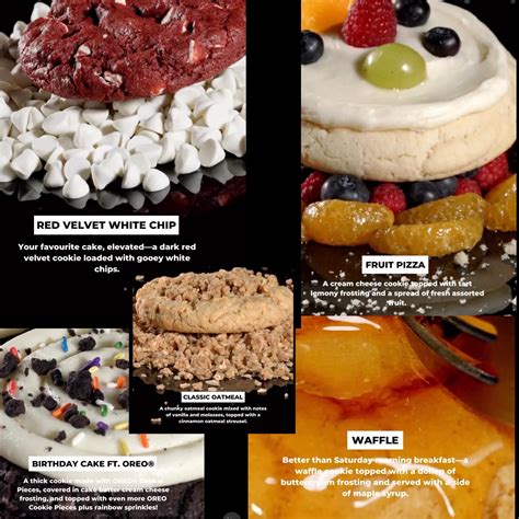 Canada’s Crumbl Cookie Line-up June 12th - June 17th : r/CrumblCookies