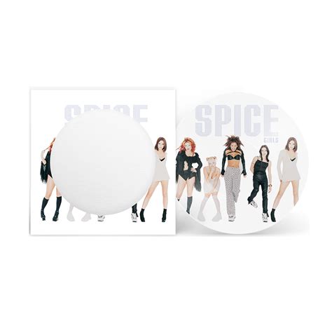 Spice Girls Spiceworld 25 Picture Disc Lp Udiscover Music
