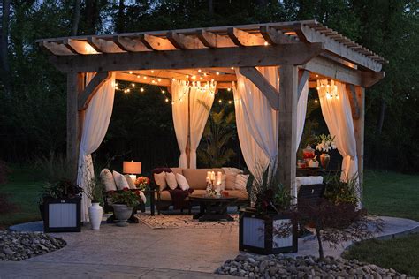 11 Pergola Designs And Ideas Better Homes And Gardens