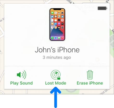 Use Lost Mode In Find My Iphone On Apple Support