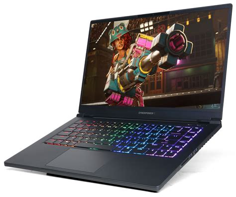 Review Cyberpower Tracer Iii Evo Hdr 600 Gaming Laptop Laptop