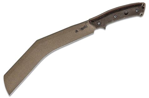 Tops Knives The Bestia Tbst 01 Bushcraft Nože Knifestock