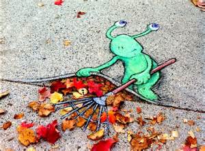 Creative And Funny Street Artworks