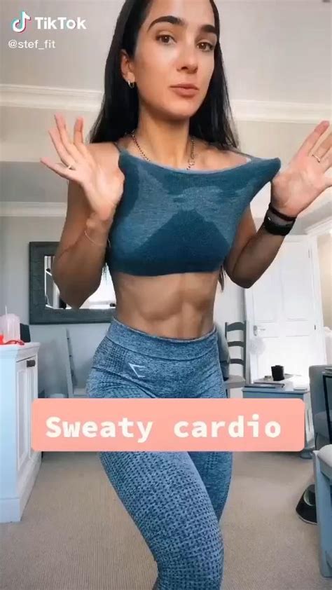 Sweaty Cardio Session At Home Video In Workout Videos Full