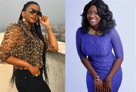 Mercy Johnson Is More Talented Than Genevieve Nnaji Says Nigerian