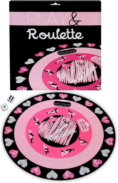 Secret Play Roulette Erotisch Spel Ontdek Nieuwe Standjes En Plekjes