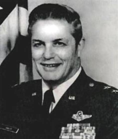 Major General Robert E Sadler Air Force Biography Display
