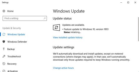 The Windows 10 April 2018 Update Arrives Today Heres Whats New