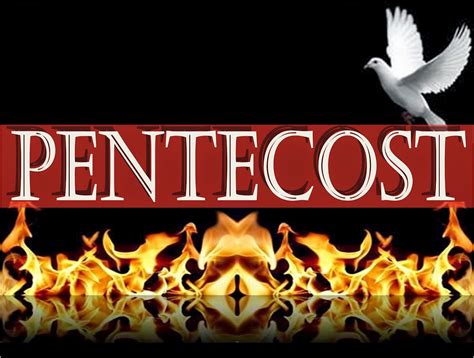Studying Gods Word On A Sunday Morning Pentecost B