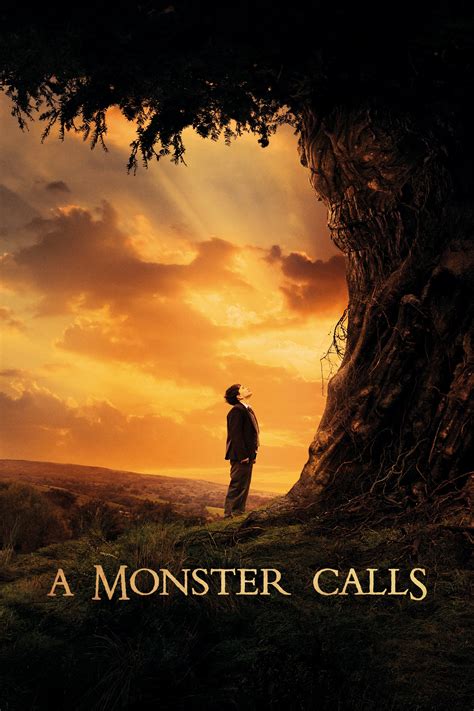 A Monster Calls 2016 Posters — The Movie Database Tmdb