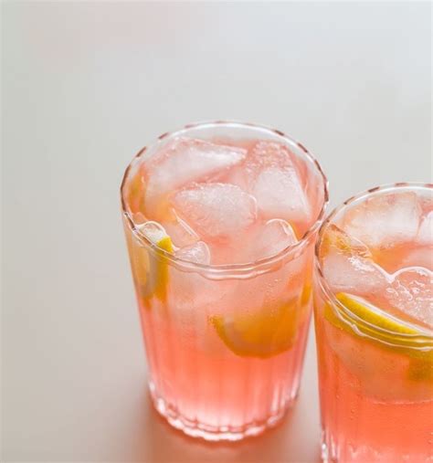 Use This Recipe To Make Boozy Pink Lemonade Watermelon Mint Lemonade
