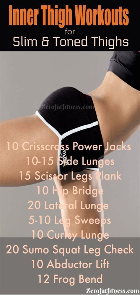 Pin On How To Loose Leg Fat