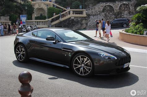 Aston Martin V8 Vantage S Sp10 26 August 2014 Autogespot