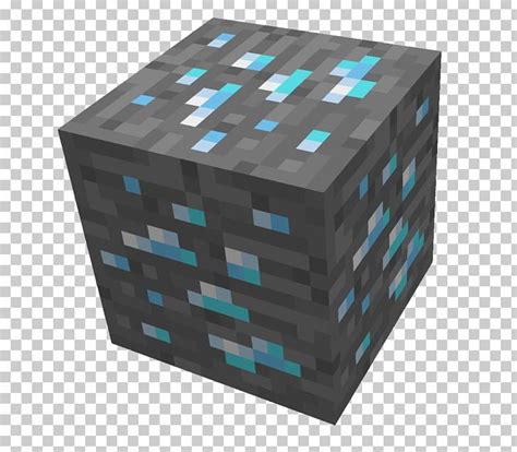 Minecraft Pocket Edition Minecraft Mods Block Of Diamond PNG Block