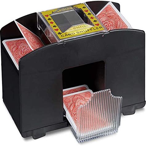 Top 10 Best Quiet Automatic Card Shuffler In 2022 Buying Guide Best