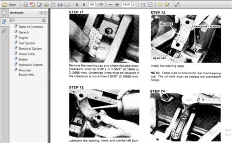 Case 1835 Uni Loader Service Repair Manual Case 1835 Pdf Download