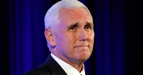 The Persistent Passion Of Vice President Mike Pence Time