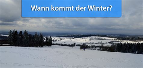 Wir haben januar und temperaturen wie im frühjahr bzw. Glaskugel: Wann kommt der Winter? - Unwetter24.net