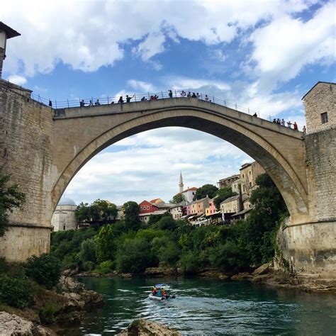 6 bedste til Bosniens eventyrlige Mostar • Janeaway