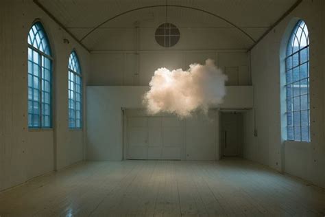 Artist Makes Clouds In Gallery Boing Boing