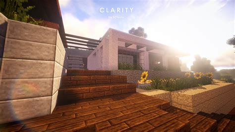 Clarity Resource Pack Texture Packs Minecraft Curseforge