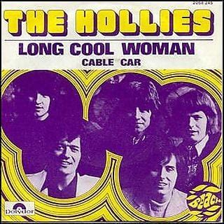 The Hollies Long Cool Woman In A Black Dress Lyrics Genius Lyrics