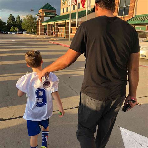 Tony Romo's 3 Kids: All About Hawkins, Rivers and Jones