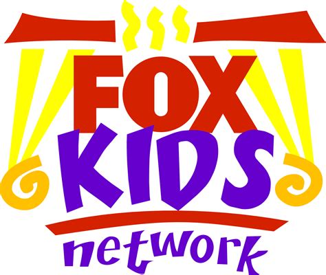 Fox Kids Logopedia Fandom Powered By Wikia