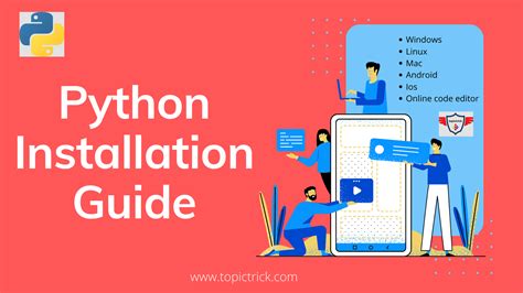 Step Wise Guide To Install Python In Just Mins Python Made Easy