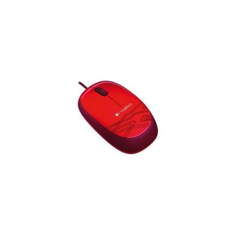 Logitech Mouse M105 Red Usb цены характеристики фото где купить