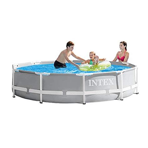 Intex 10ft X 30in Prism Frame Pool Review Poolcleanerlab