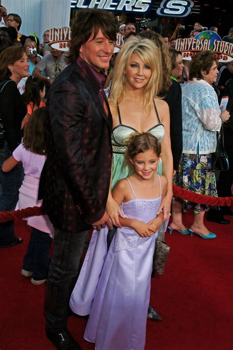 Heather locklear's daughter with ex richie sambora, is ava sambora. 12 things to know about Heather Locklear's daughter Ava ...