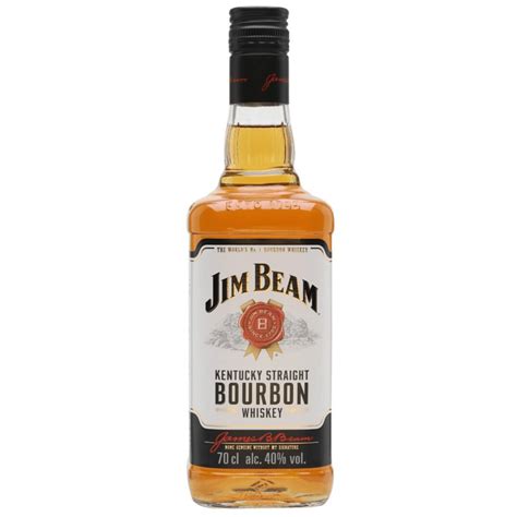 Jim Beam Bourbon Whiskey 750ml Garden Grocer