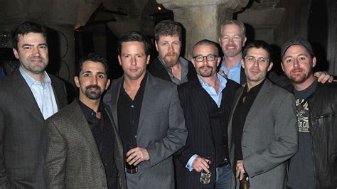 Some Band Of Brothers Cast Members Reuniting At The Pacific Premiere