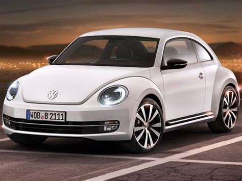 Used 2012 Volkswagen Beetle 25l Entry Hatchback 2d Prices Kelley