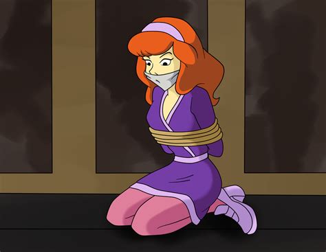 Daphne Quickie By Fordcortina New Scooby Doo Movies New Scooby Doo