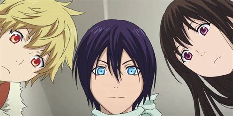Noragami Aragoto Season 2 Review Three If By Space