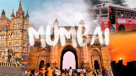 Mumbai City Of Dreams Cinematic Video ️ Youtube