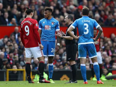 Tyrone mings has been banned for five matches following his clash with zlatan ibrahimovic during bournemouth's match with manchester united last saturday. Tyrone Mings insists he didn't mean to stamp on Zlatan ...