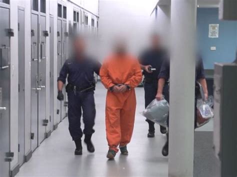 Fear Inmates Being Radicalised In The Nsw Supermax Jail Guards Have