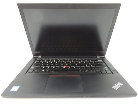 Lenovo Thinkpad T470 14 Fhd I5 6300u 24ghz 8gb 256gb Ssd W10p Laptop
