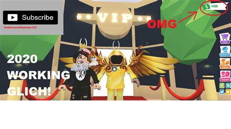 To get a list of active codes, simply bookmark this page and refresh it often. ROBLOX | Adopt Me: How to get into the V.I.P room for free ...