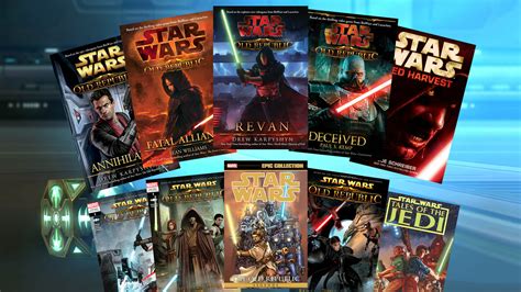 Star Wars High Republic Books In Chronological Order Star Wars High