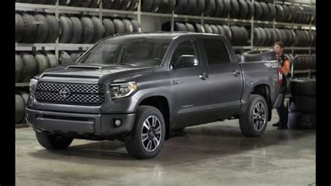 2018 Toyota Tundra Diesel Specs Review And Release Youtube