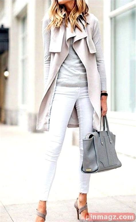 30 Chic Winter Women Outfits Ideas For Work Pinmagz Spring Outfits