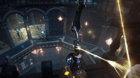 Sword And Sorcery Vr Adventure Witching Tower Gets October Launch Date