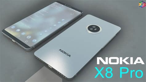 Nokia X8 Pro 2018 With Huge 64 Inch Display 8gb Of Ram Snapdragon