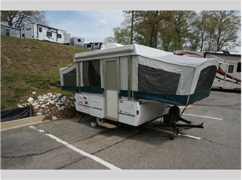 1998 Coleman Pop Up Campers Rvs For Sale